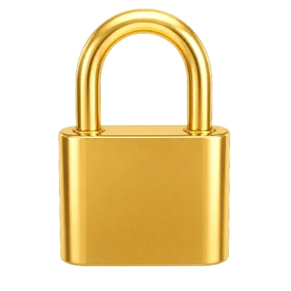 Orange padlock — SlotsCharm