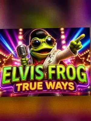 Elvis Frog True Ways at SlotsCharm
