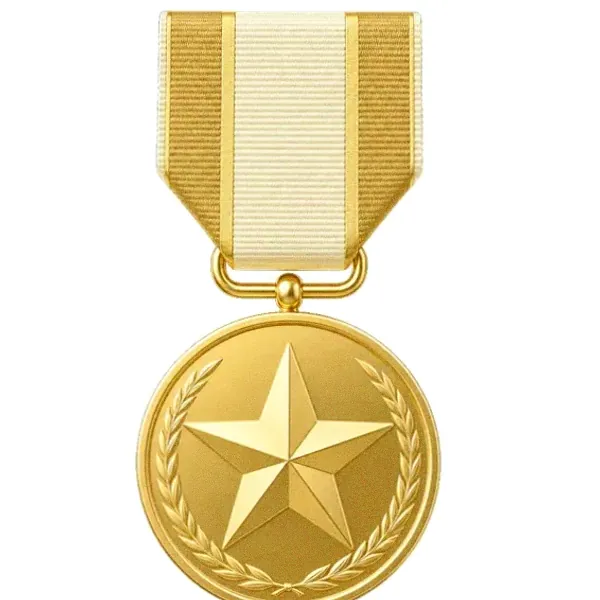 Star medal — SlotsCharm