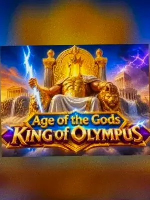 Age of the Gods King of Olympus at SlotsCharm