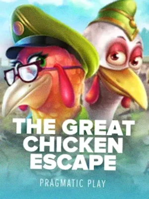 The Great Chicken Escape at SlotsCharm
