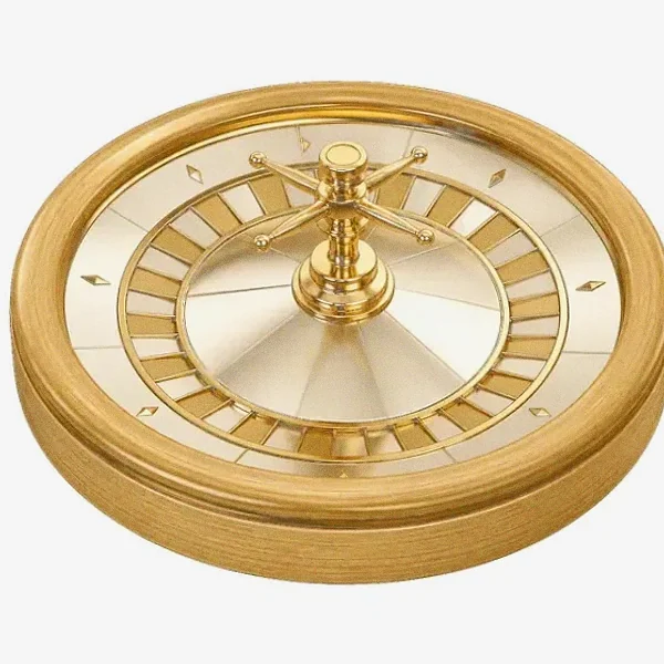 Roulette wheel — SlotsCharm