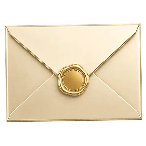 Sealed envelope — SlotsCharm