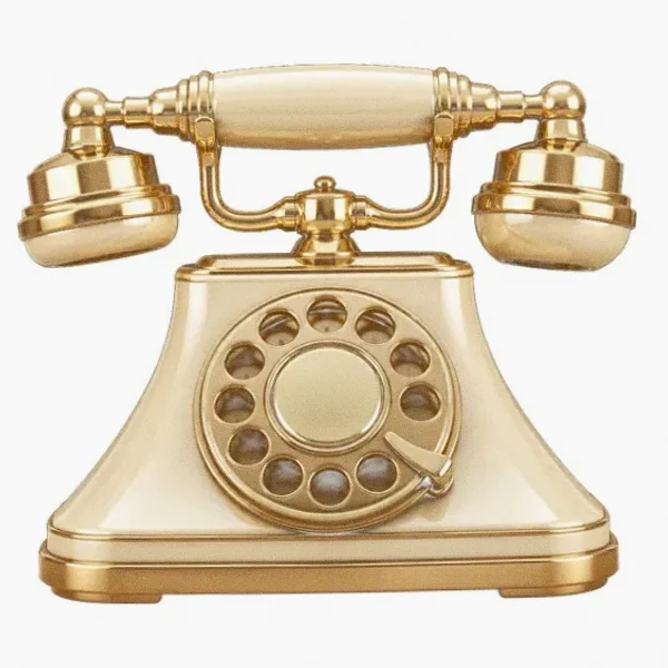 Rotary telephone — SlotsCharm
