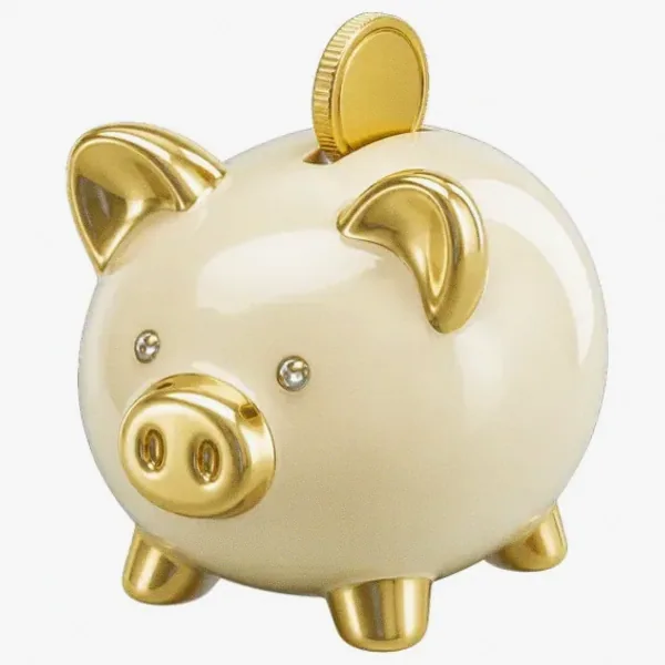 Piggy bank — SlotsCharm