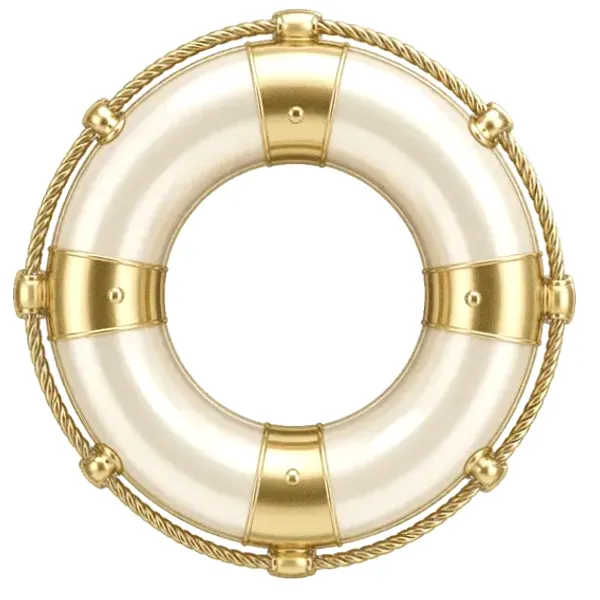 Life preserver ring — SlotsCharm