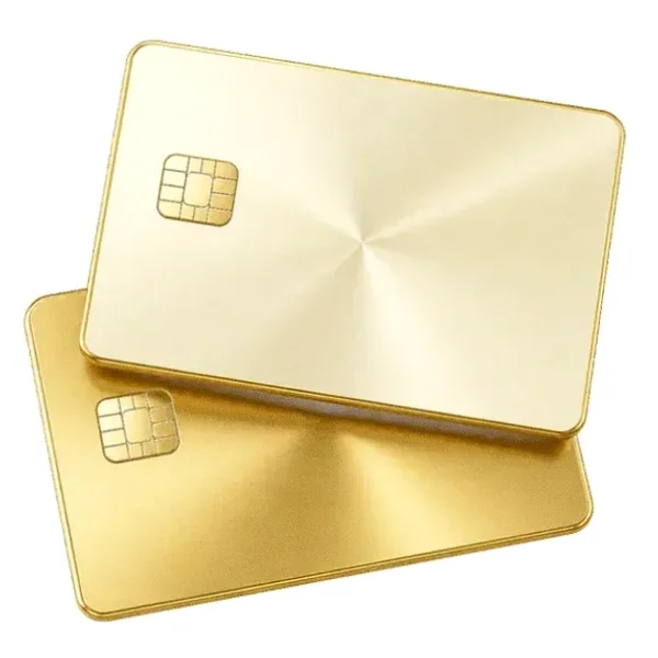 Stacked bank cards — SlotsCharm