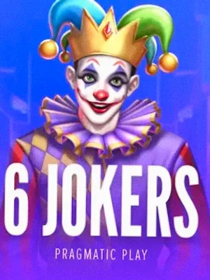 6 Jokers at SlotsCharm