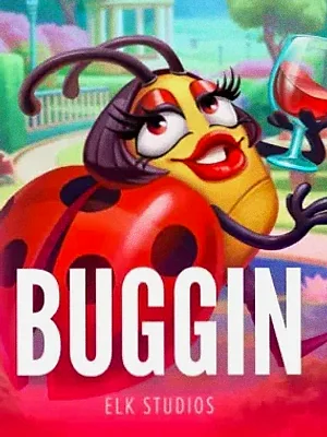 Buggin at SlotsCharm