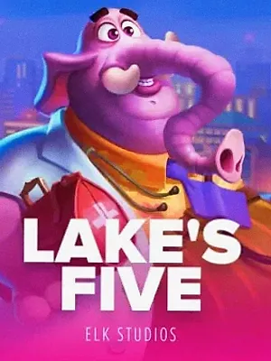 Lakes Five at SlotsCharm