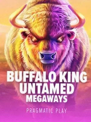 Buffalo King Untamed Megaways at SlotsCharm