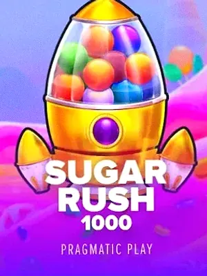 Sugar Rush 1000 at SlotsCharm