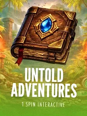 Untold Adventures at SlotsCharm