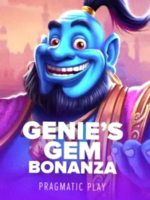 Genie's Gem Bonanza at SlotsCharm