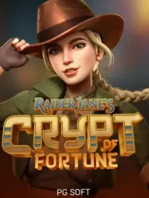 Raider Janes Crypt of Fortune at SlotsCharm