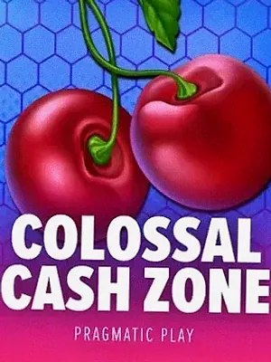 Colossal Cash Zone at SlotsCharm