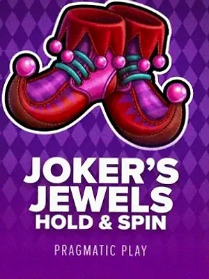 Joker's Jewels Hold & Spin at SlotsCharm