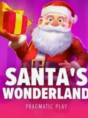 Santa's Wonderland at SlotsCharm