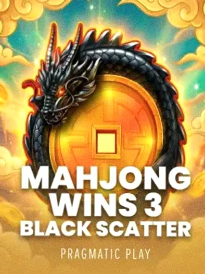 Mahjong Wins 3 - Black Scatter at SlotsCharm