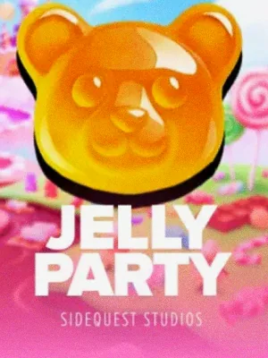 Jelly Party at SlotsCharm