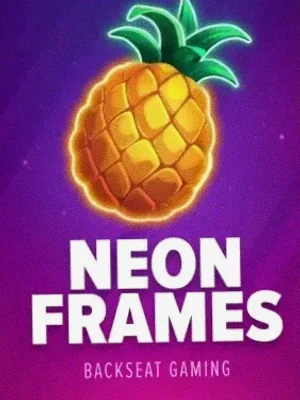 Neon Frames at SlotsCharm