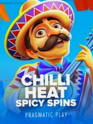Chilli Heat Spicy Spins at SlotsCharm