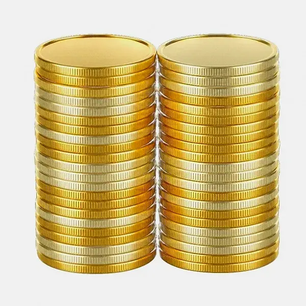 Coin stacks — SlotsCharm