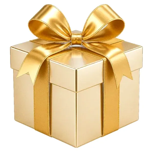 Gift box — SlotsCharm