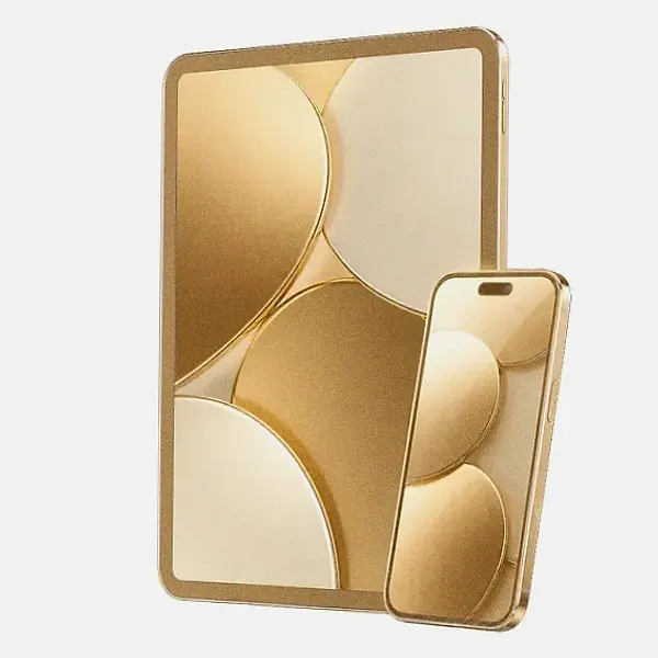 Tablet and smartphone — SlotsCharm