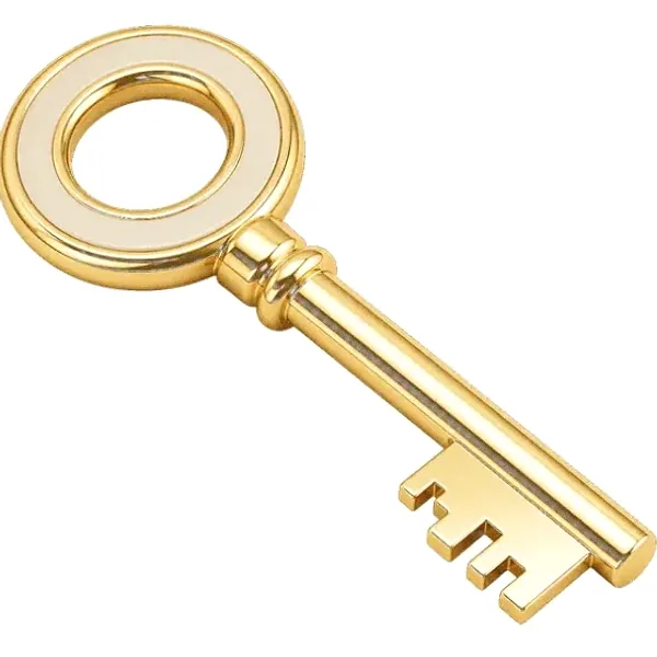 Round-headed key — SlotsCharm