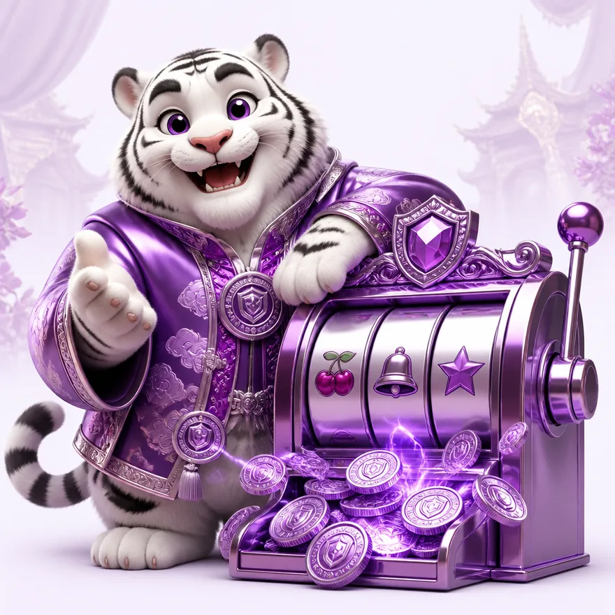 Spinning slot machine — SlotsCharm