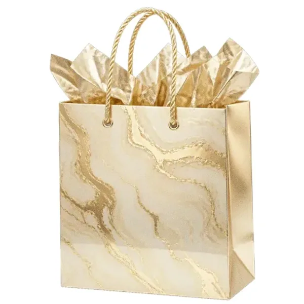 Paper gift bag — SlotsCharm