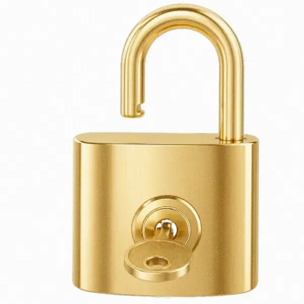 Open padlock — SlotsCharm