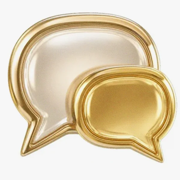 Chat bubbles — SlotsCharm