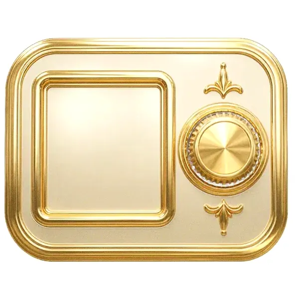 Slot machine panel — SlotsCharm