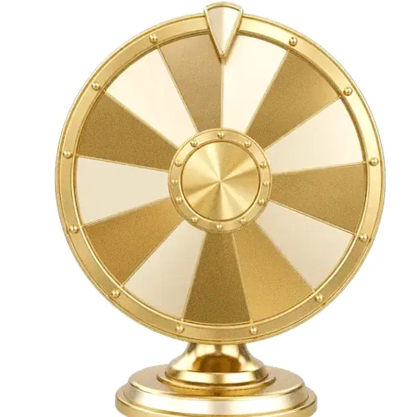 Prize wheel — SlotsCharm