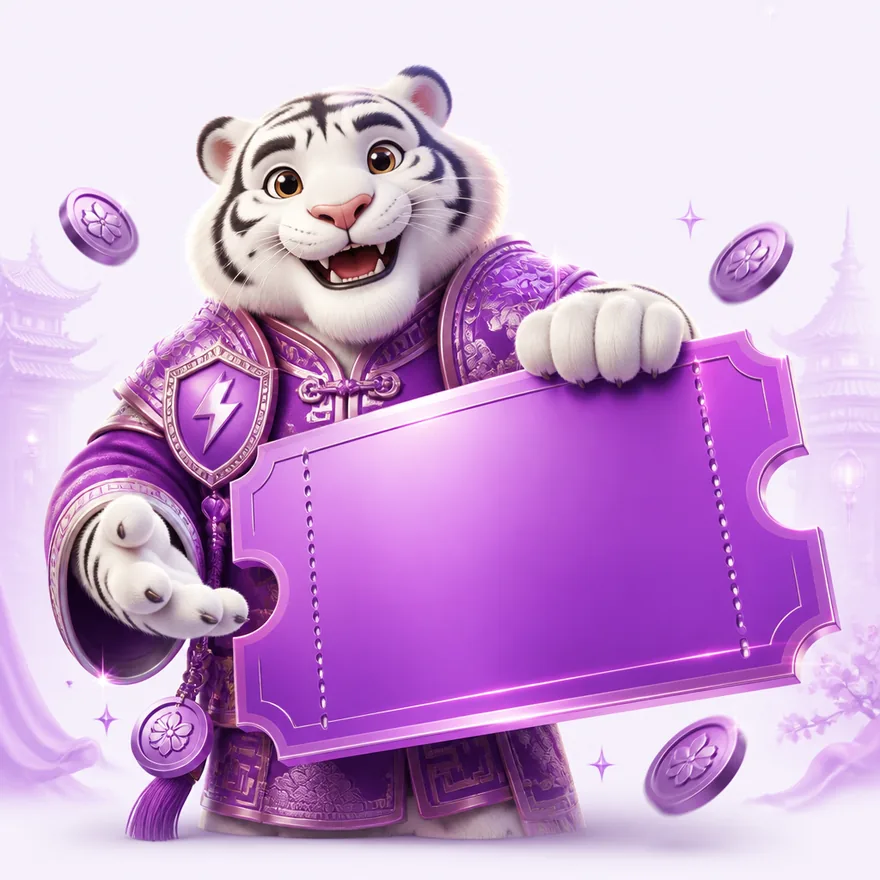Blank coupon ticket — SlotsCharm