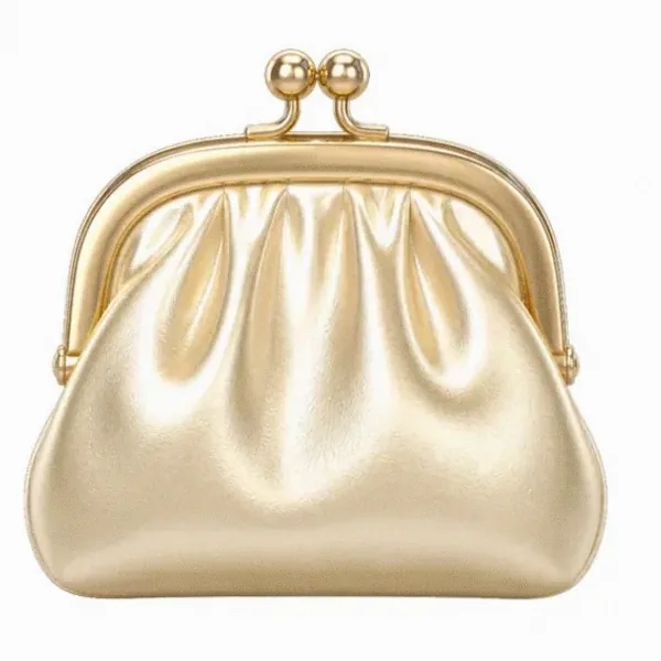 Leather coin purse — SlotsCharm