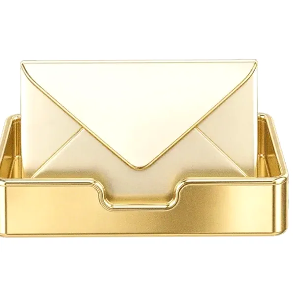Metal letter tray — SlotsCharm