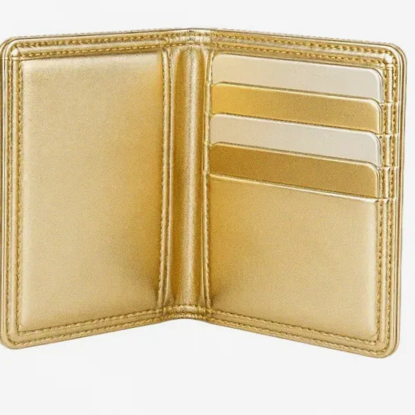 Leather wallet — SlotsCharm